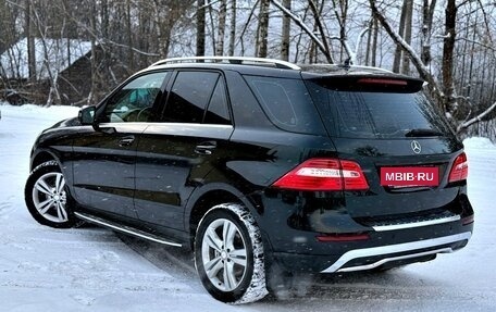 Mercedes-Benz M-Класс, 2014 год, 2 679 000 рублей, 4 фотография