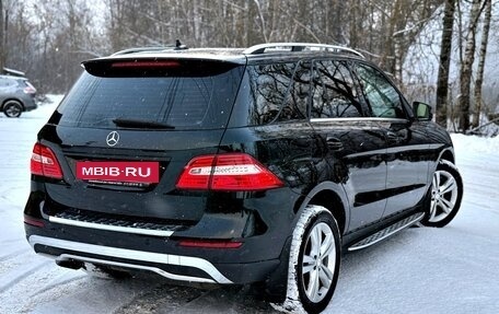 Mercedes-Benz M-Класс, 2014 год, 2 679 000 рублей, 3 фотография