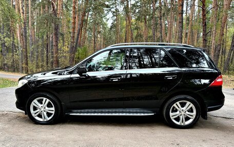 Mercedes-Benz M-Класс, 2014 год, 2 679 000 рублей, 10 фотография