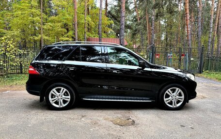 Mercedes-Benz M-Класс, 2014 год, 2 679 000 рублей, 11 фотография