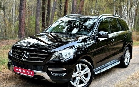 Mercedes-Benz M-Класс, 2014 год, 2 679 000 рублей, 6 фотография