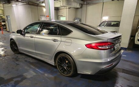 Ford Fusion (North America) II, 2019 год, 1 300 000 рублей, 3 фотография