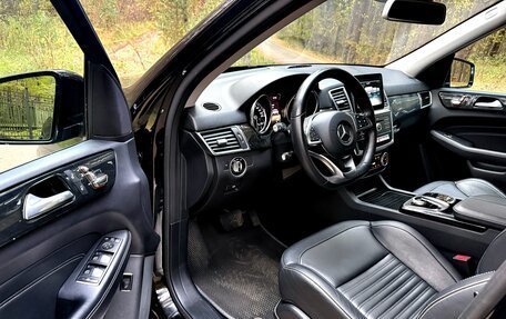 Mercedes-Benz M-Класс, 2014 год, 2 679 000 рублей, 13 фотография