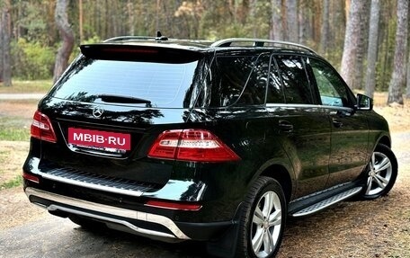 Mercedes-Benz M-Класс, 2014 год, 2 679 000 рублей, 7 фотография