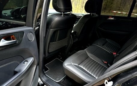 Mercedes-Benz M-Класс, 2014 год, 2 679 000 рублей, 15 фотография