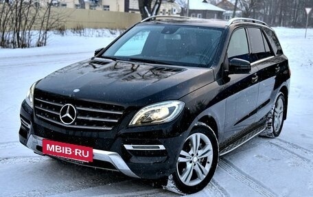 Mercedes-Benz M-Класс, 2014 год, 2 679 000 рублей, 17 фотография