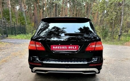 Mercedes-Benz M-Класс, 2014 год, 2 679 000 рублей, 9 фотография