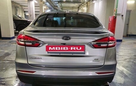 Ford Fusion (North America) II, 2019 год, 1 300 000 рублей, 2 фотография