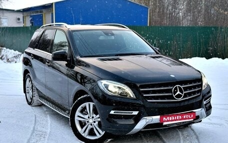 Mercedes-Benz M-Класс, 2014 год, 2 679 000 рублей, 16 фотография