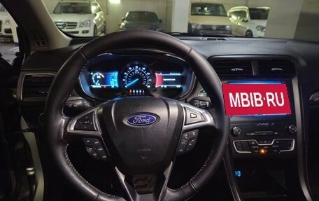 Ford Fusion (North America) II, 2019 год, 1 300 000 рублей, 4 фотография