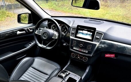 Mercedes-Benz M-Класс, 2014 год, 2 679 000 рублей, 12 фотография