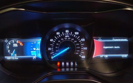 Ford Fusion (North America) II, 2019 год, 1 300 000 рублей, 5 фотография