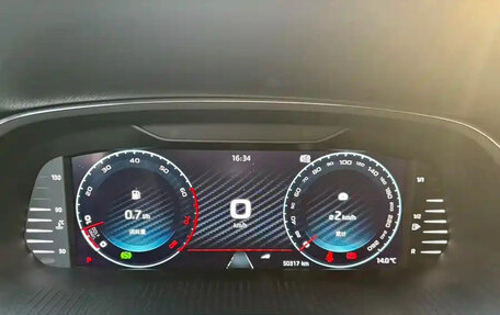 Skoda Octavia IV, 2022 год, 2 091 911 рублей, 10 фотография