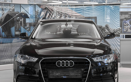 Audi A6, 2013 год, 1 570 000 рублей, 2 фотография