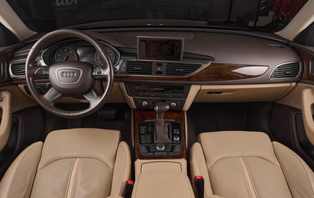 Audi A6, 2013 год, 1 570 000 рублей, 8 фотография