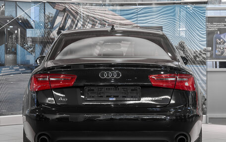 Audi A6, 2013 год, 1 570 000 рублей, 5 фотография