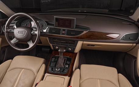 Audi A6, 2013 год, 1 570 000 рублей, 9 фотография