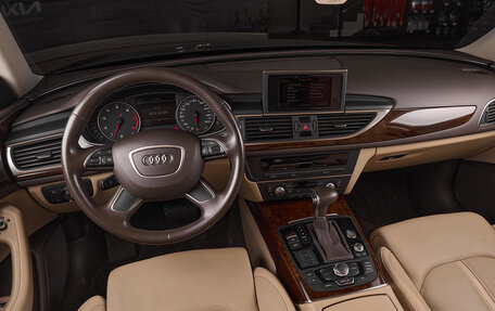 Audi A6, 2013 год, 1 570 000 рублей, 7 фотография