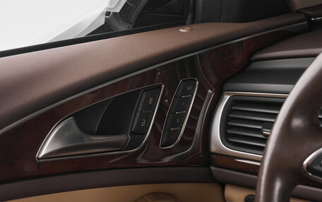 Audi A6, 2013 год, 1 570 000 рублей, 13 фотография