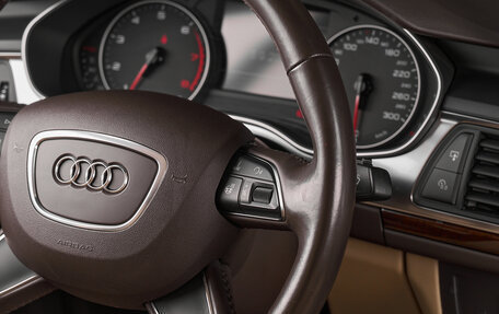 Audi A6, 2013 год, 1 570 000 рублей, 12 фотография