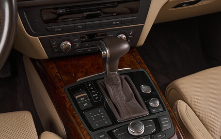 Audi A6, 2013 год, 1 570 000 рублей, 16 фотография