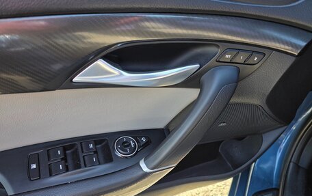 Hyundai i40 I рестайлинг, 2016 год, 1 290 000 рублей, 12 фотография