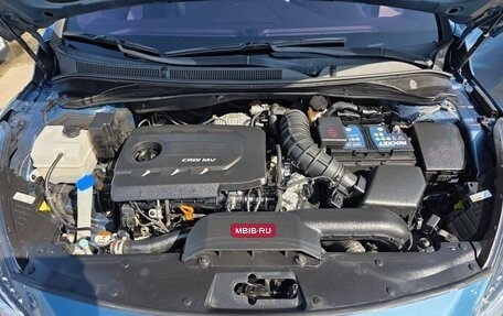 Hyundai i40 I рестайлинг, 2016 год, 1 290 000 рублей, 7 фотография