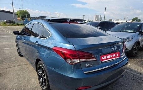 Hyundai i40 I рестайлинг, 2016 год, 1 290 000 рублей, 2 фотография