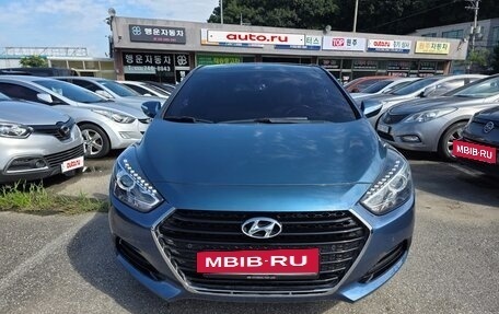 Hyundai i40 I рестайлинг, 2016 год, 1 290 000 рублей, 6 фотография