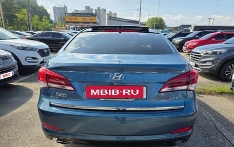 Hyundai i40 I рестайлинг, 2016 год, 1 290 000 рублей, 3 фотография