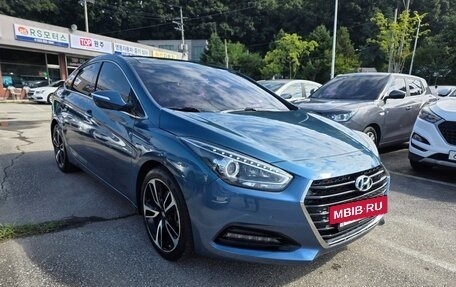 Hyundai i40 I рестайлинг, 2016 год, 1 290 000 рублей, 5 фотография
