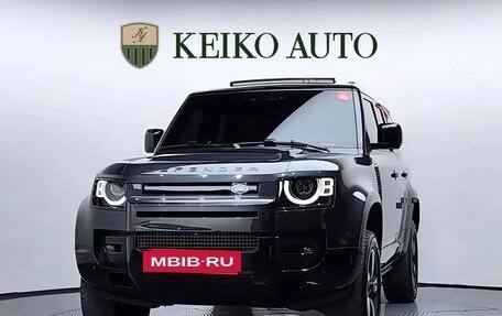 Land Rover Defender II, 2024 год, 11 435 000 рублей, 18 фотография