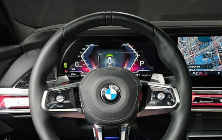 BMW 7 серия, 2024 год, 14 980 000 рублей, 11 фотография