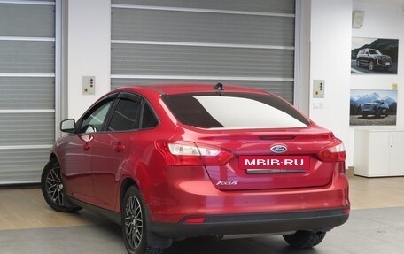 Ford Focus III, 2013 год, 845 000 рублей, 4 фотография