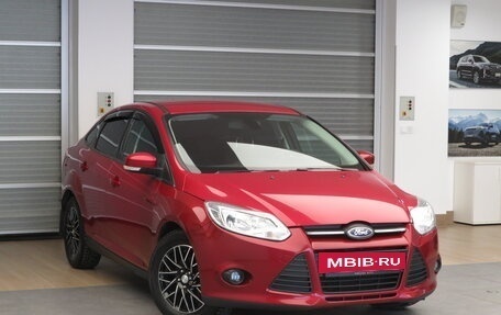 Ford Focus III, 2013 год, 845 000 рублей, 3 фотография