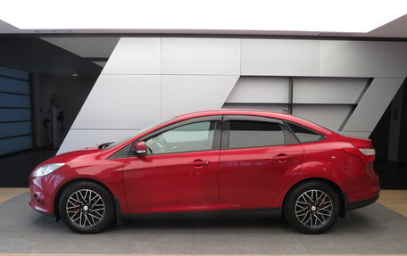 Ford Focus III, 2013 год, 845 000 рублей, 19 фотография