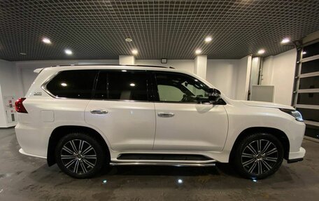 Lexus LX III, 2020 год, 12 899 000 рублей, 2 фотография
