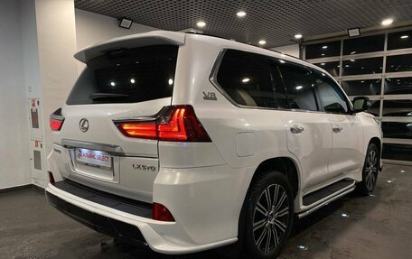 Lexus LX III, 2020 год, 12 899 000 рублей, 3 фотография