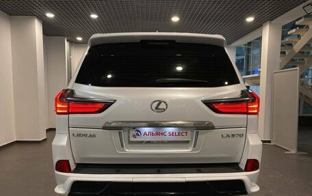 Lexus LX III, 2020 год, 12 899 000 рублей, 4 фотография