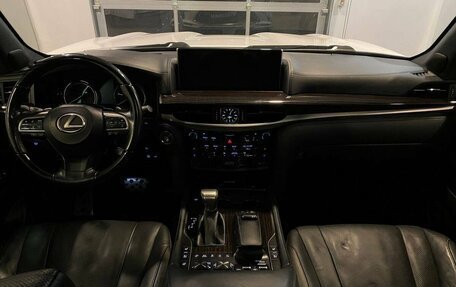 Lexus LX III, 2020 год, 12 899 000 рублей, 9 фотография