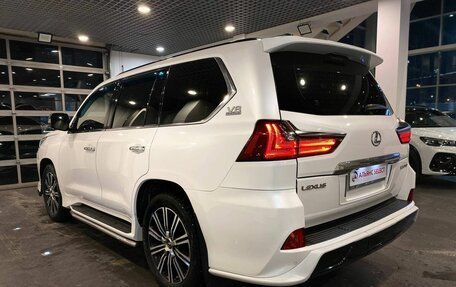 Lexus LX III, 2020 год, 12 899 000 рублей, 5 фотография