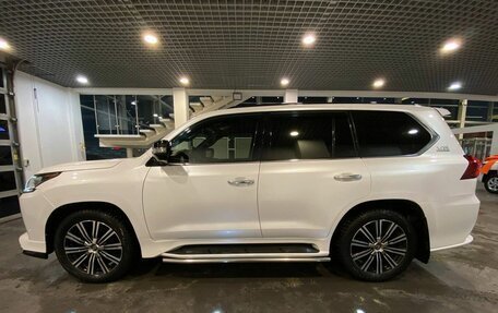 Lexus LX III, 2020 год, 12 899 000 рублей, 6 фотография