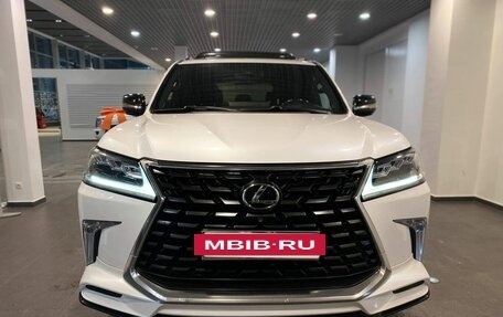 Lexus LX III, 2020 год, 12 899 000 рублей, 8 фотография