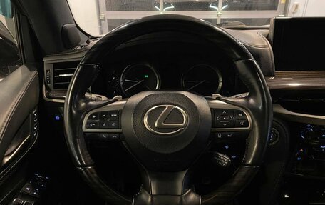 Lexus LX III, 2020 год, 12 899 000 рублей, 10 фотография