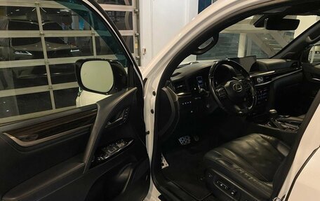 Lexus LX III, 2020 год, 12 899 000 рублей, 20 фотография