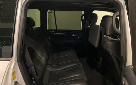 Lexus LX III, 2020 год, 12 899 000 рублей, 17 фотография