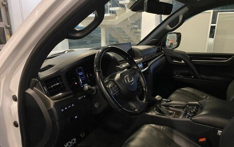 Lexus LX III, 2020 год, 12 899 000 рублей, 22 фотография