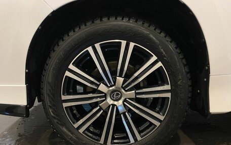 Lexus LX III, 2020 год, 12 899 000 рублей, 19 фотография