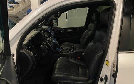 Lexus LX III, 2020 год, 12 899 000 рублей, 16 фотография