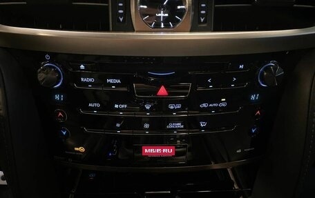 Lexus LX III, 2020 год, 12 899 000 рублей, 15 фотография